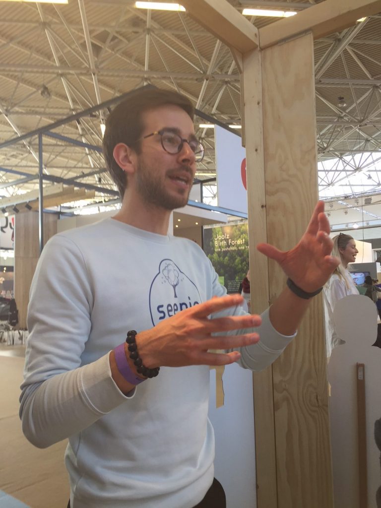 Bloggertour Negenmaandenbeurs 2018
