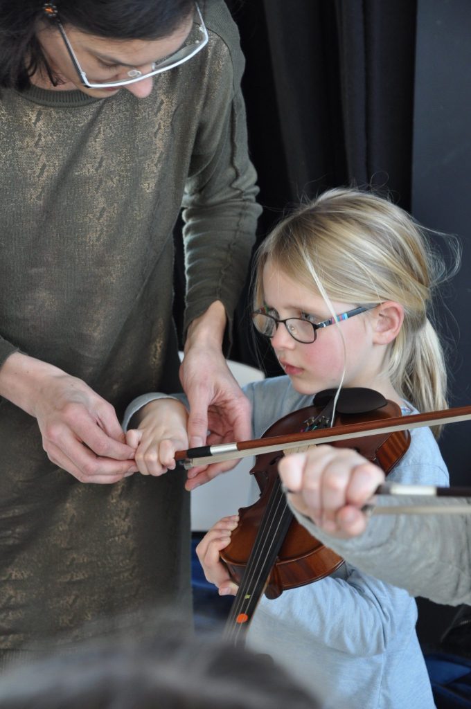 Peter en de Wolf kinderconcert