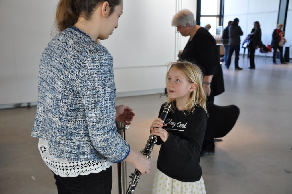 Peter en de Wolf kinderconcert