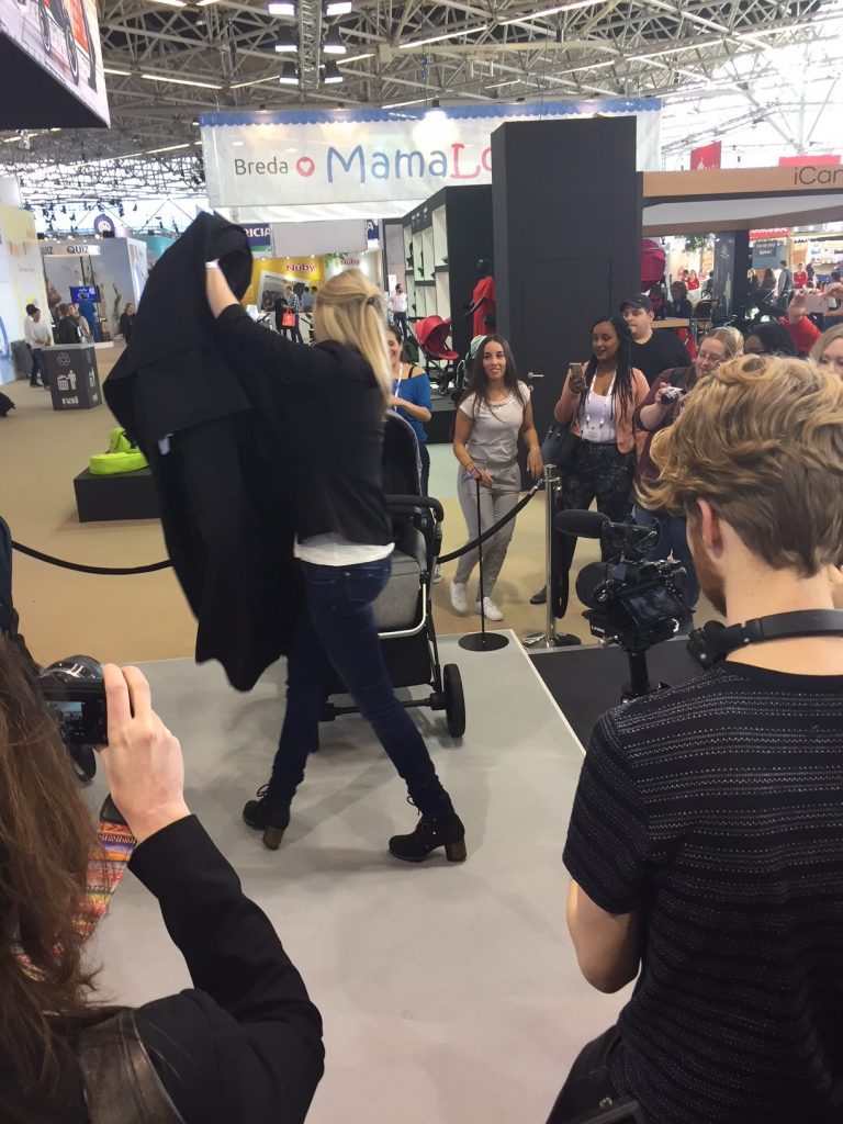 Bloggertour Negenmaandenbeurs 2018