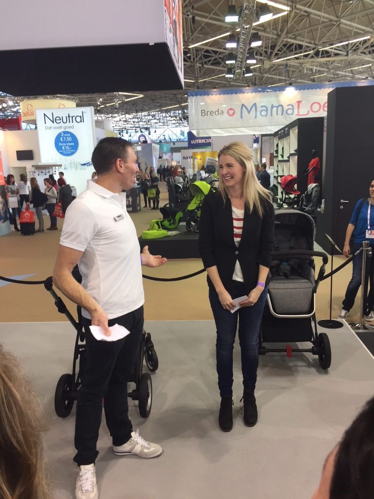 Bloggertour Negenmaandenbeurs 2018