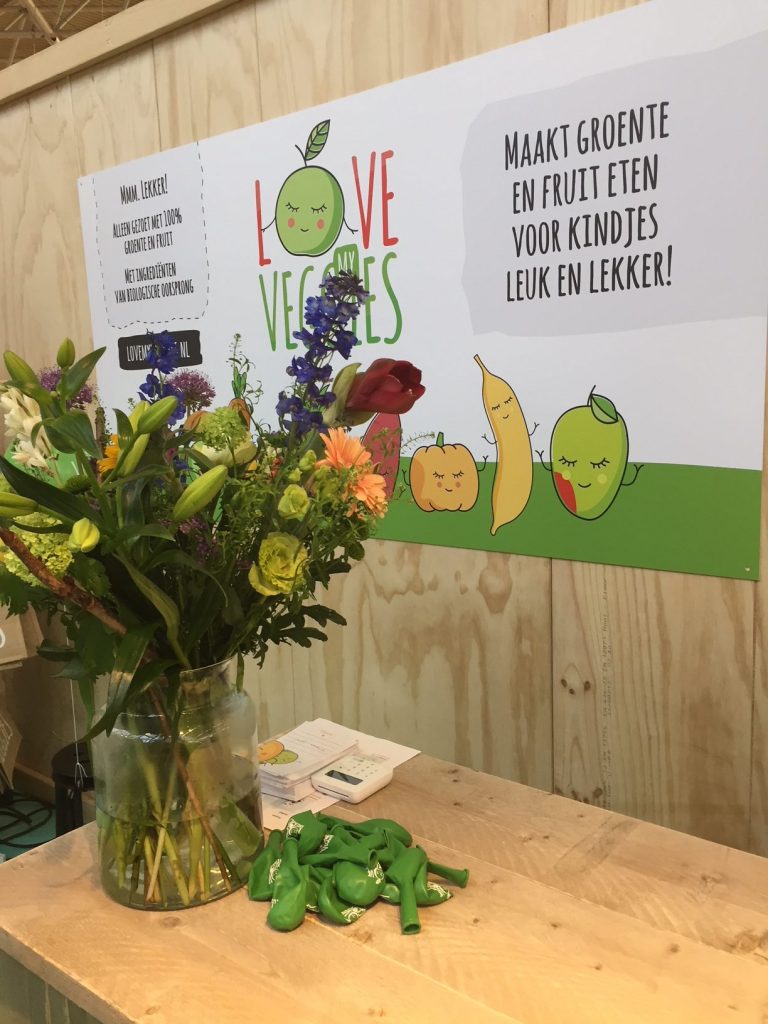 Bloggertour Negenmaandenbeurs 2018