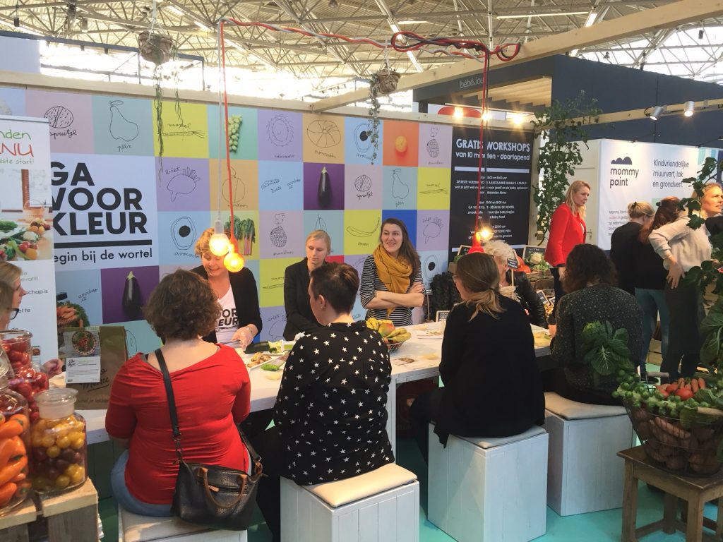Bloggertour Negenmaandenbeurs 2018