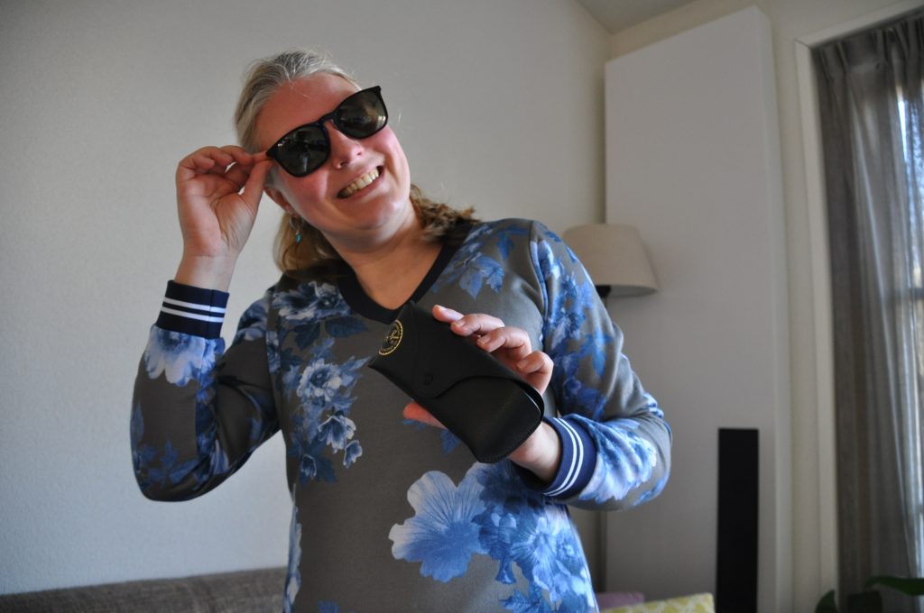rayban outfit