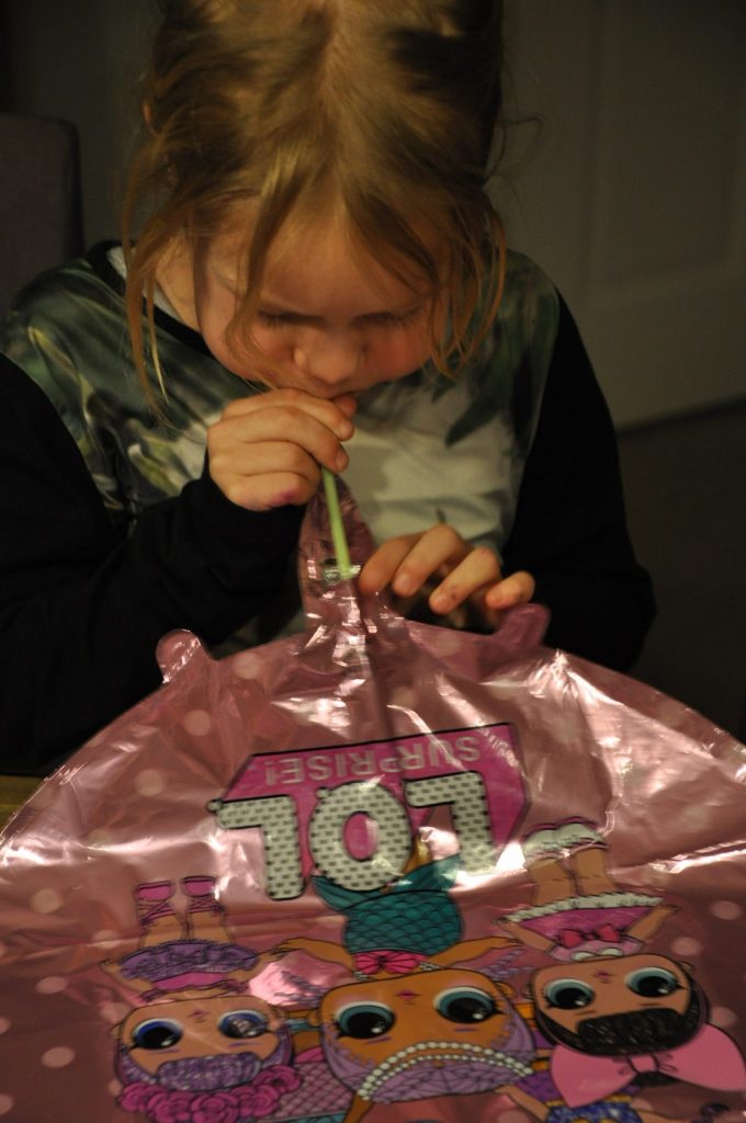 lol surprise traktatie maken