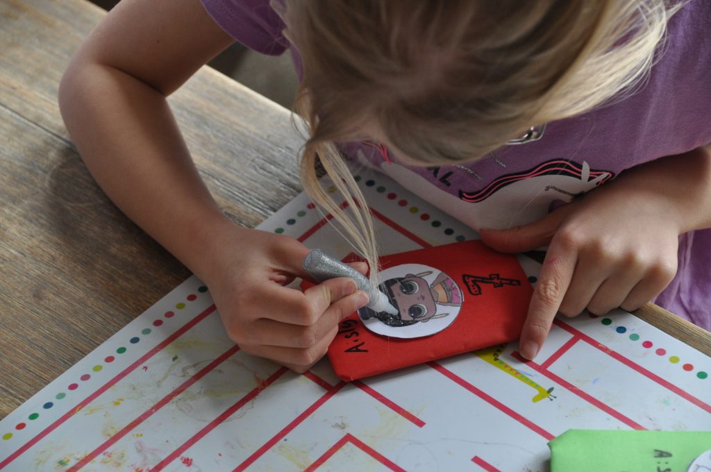 lol surprise traktatie maken