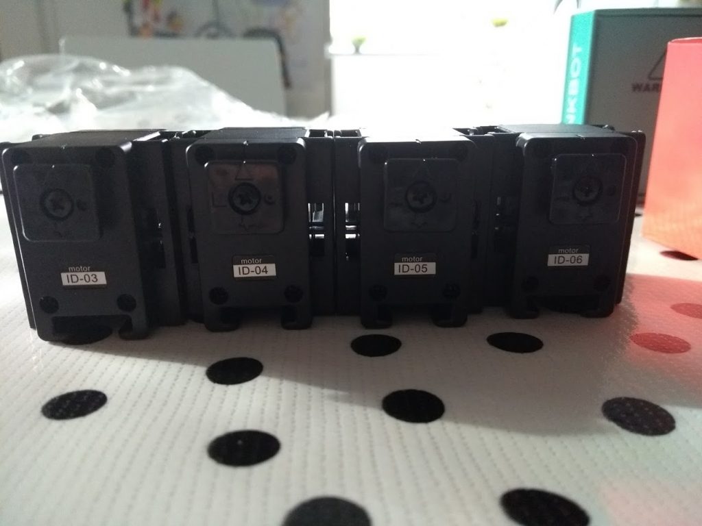 jimu robot tankbot kit