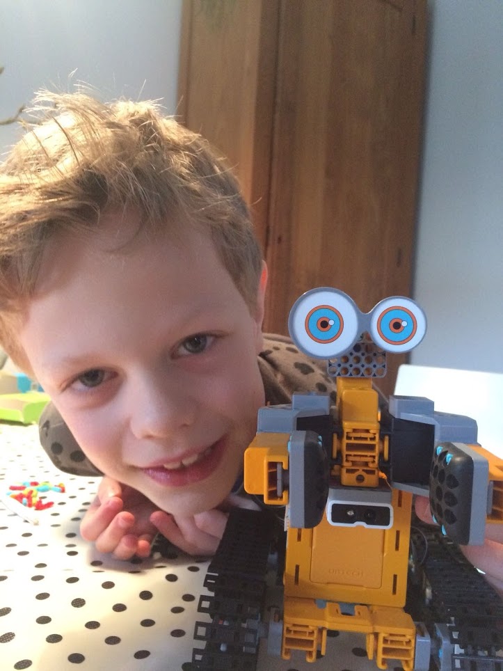 jimu robot tankbot kit