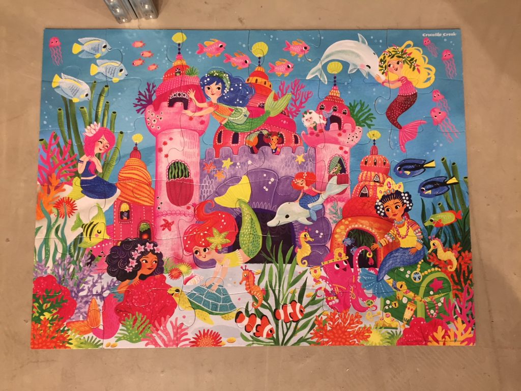 puzzel
