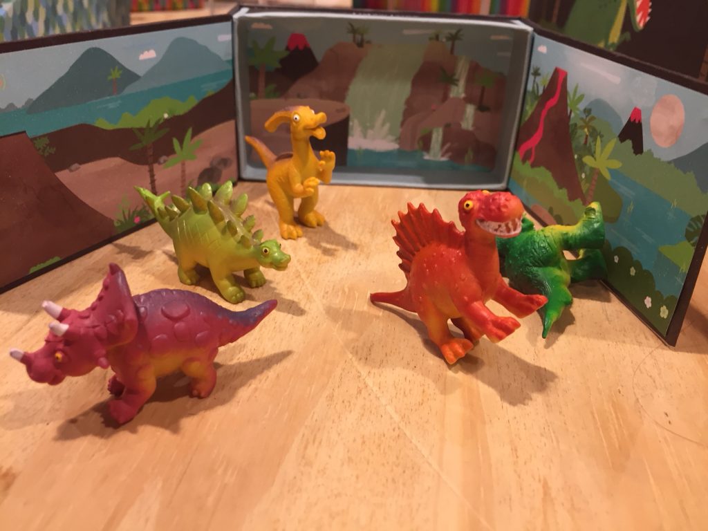 dino doos