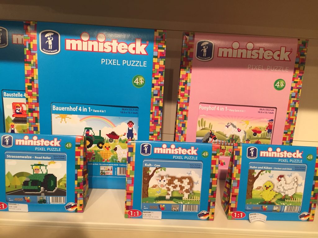 ministeck