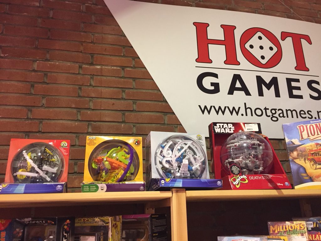 hot games