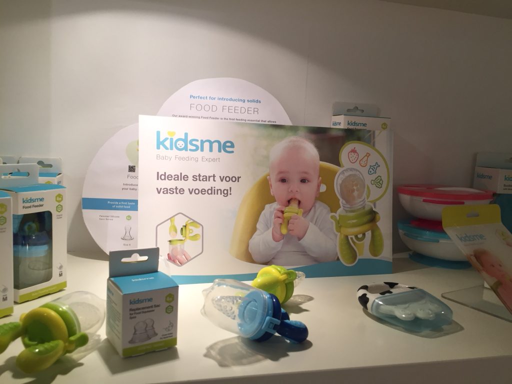 kidsmee feeder
