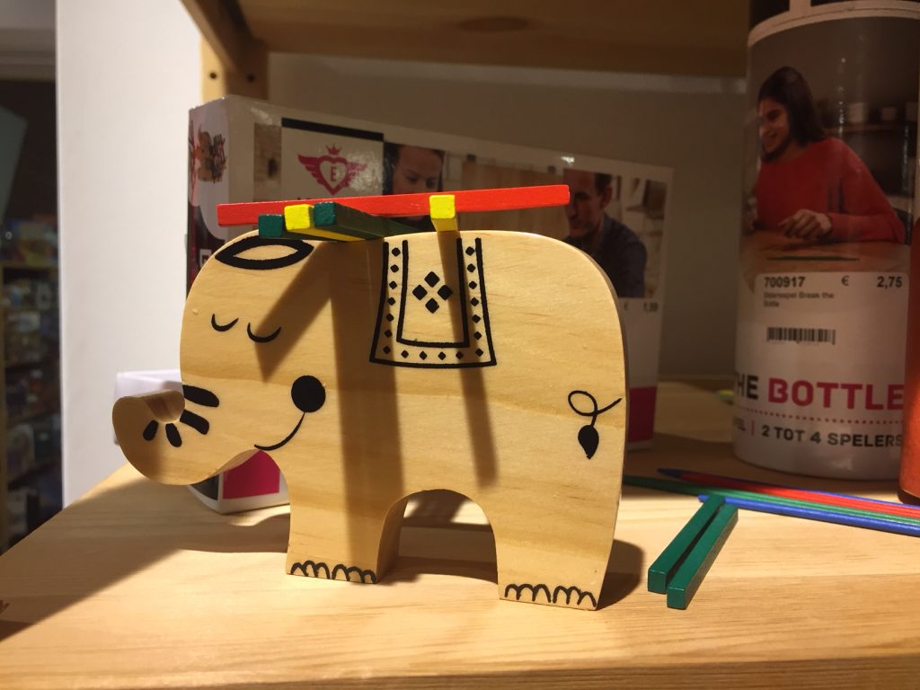 spelletje