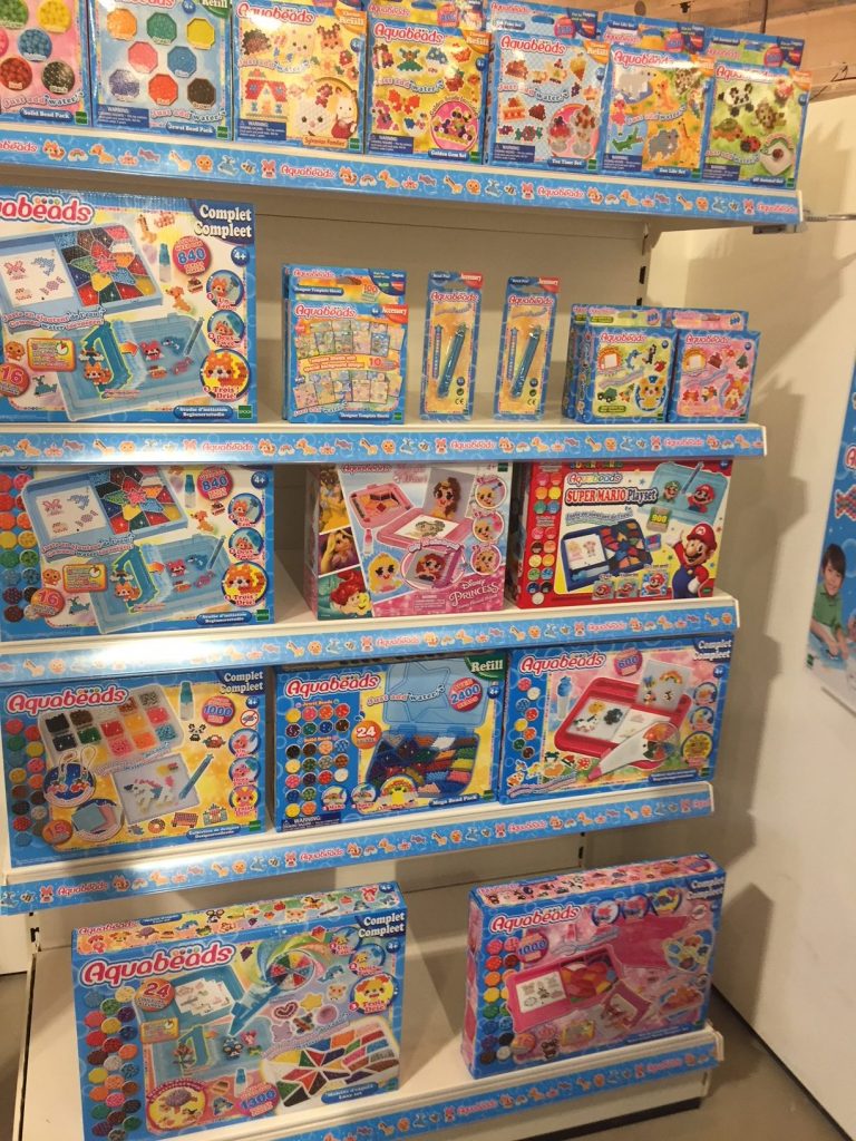 sets aquabeads
