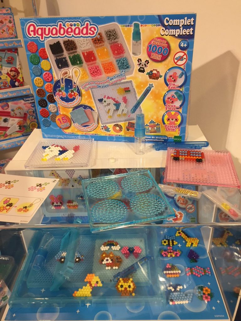 aquabeads nieuwe set
