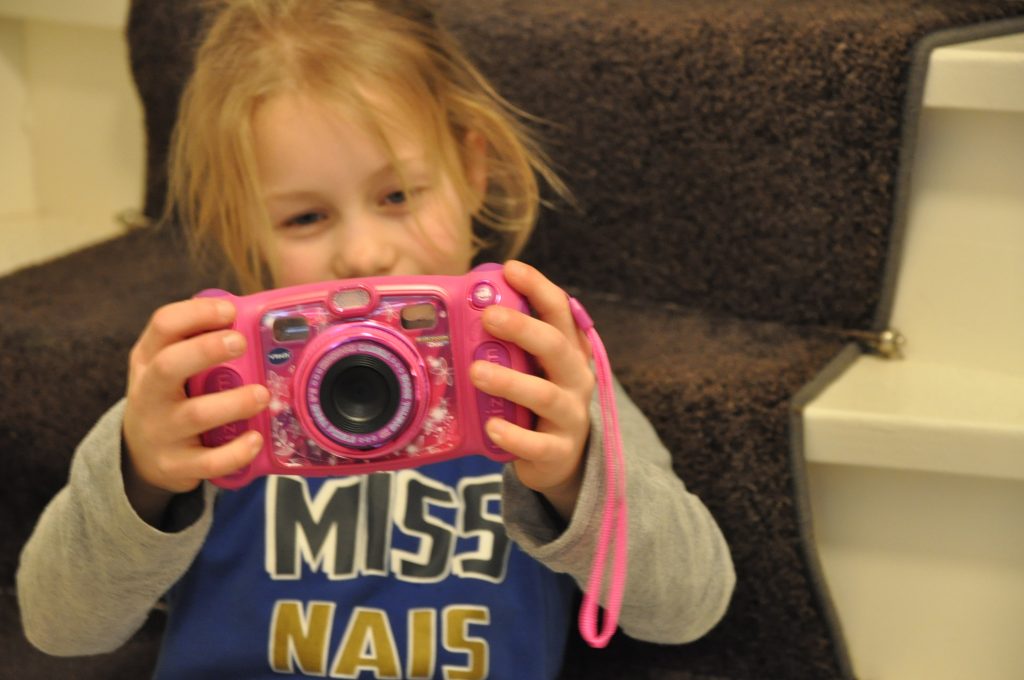 vtech kidizoom ervaring