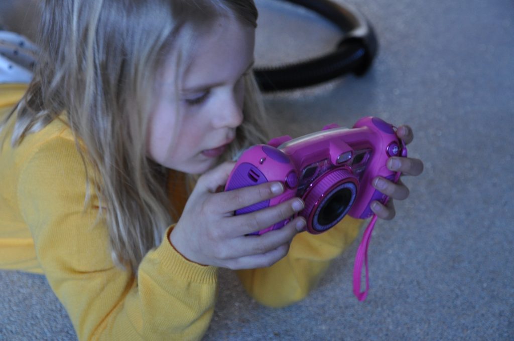 vtech kidizoom ervaring