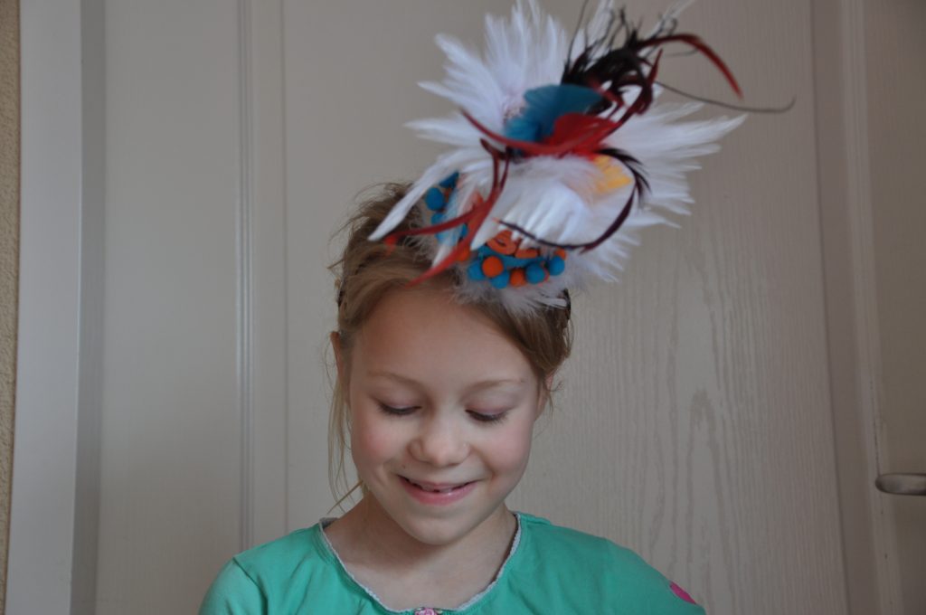 prinsessenkroon diy koningsdag