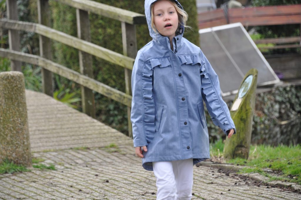 gosoaky denim jas