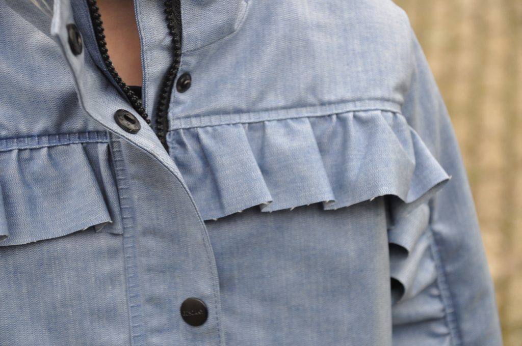 gosoaky denim jas