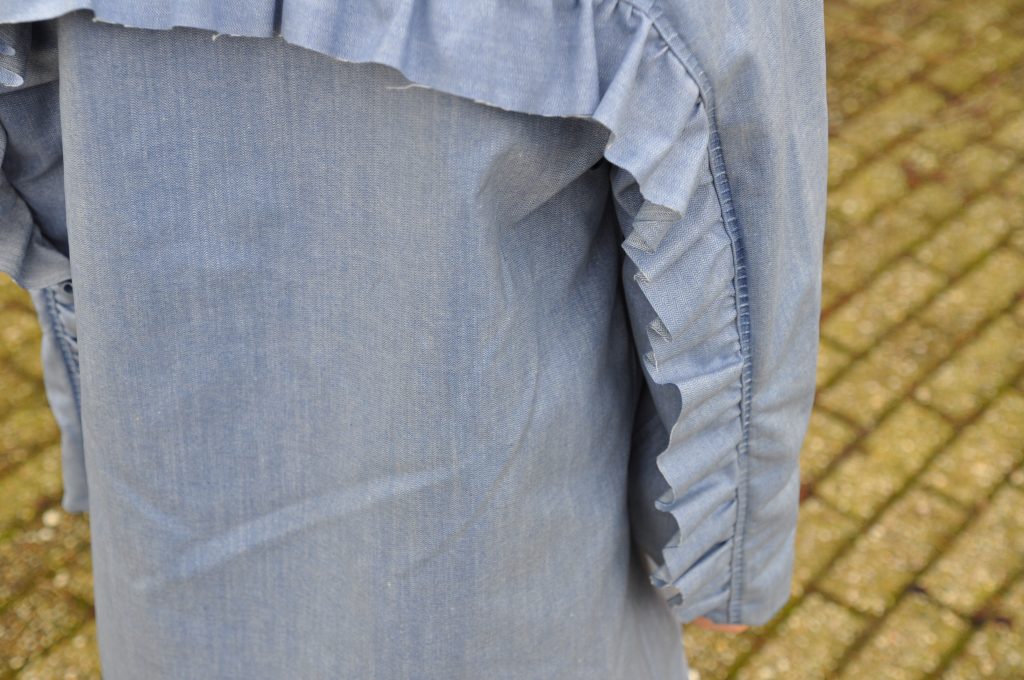 gosoaky denim jas