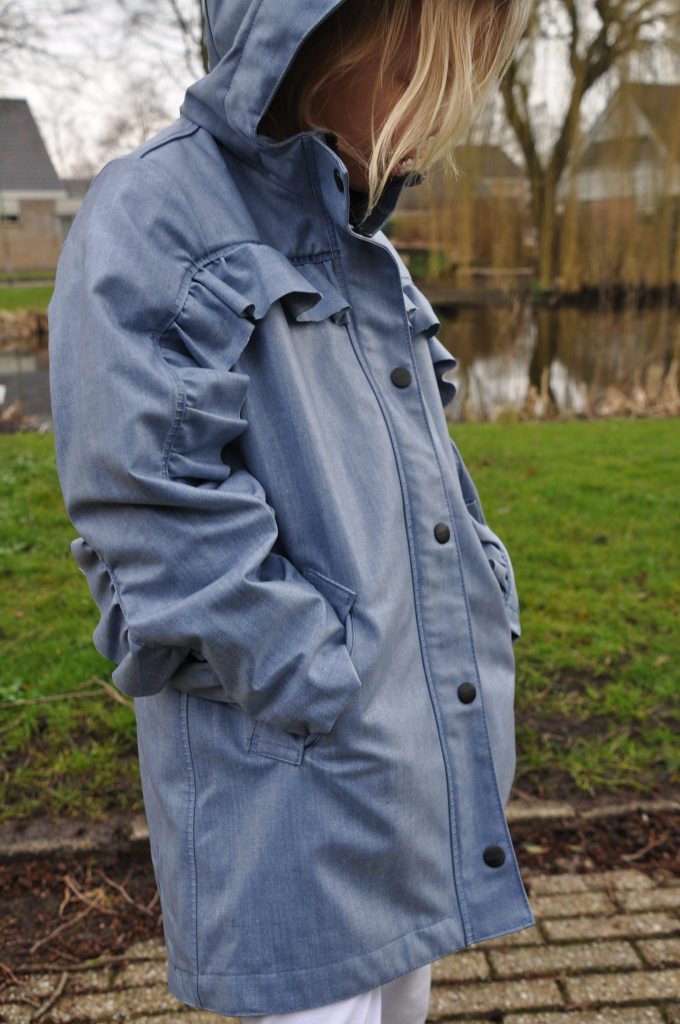 gosoaky denim jas