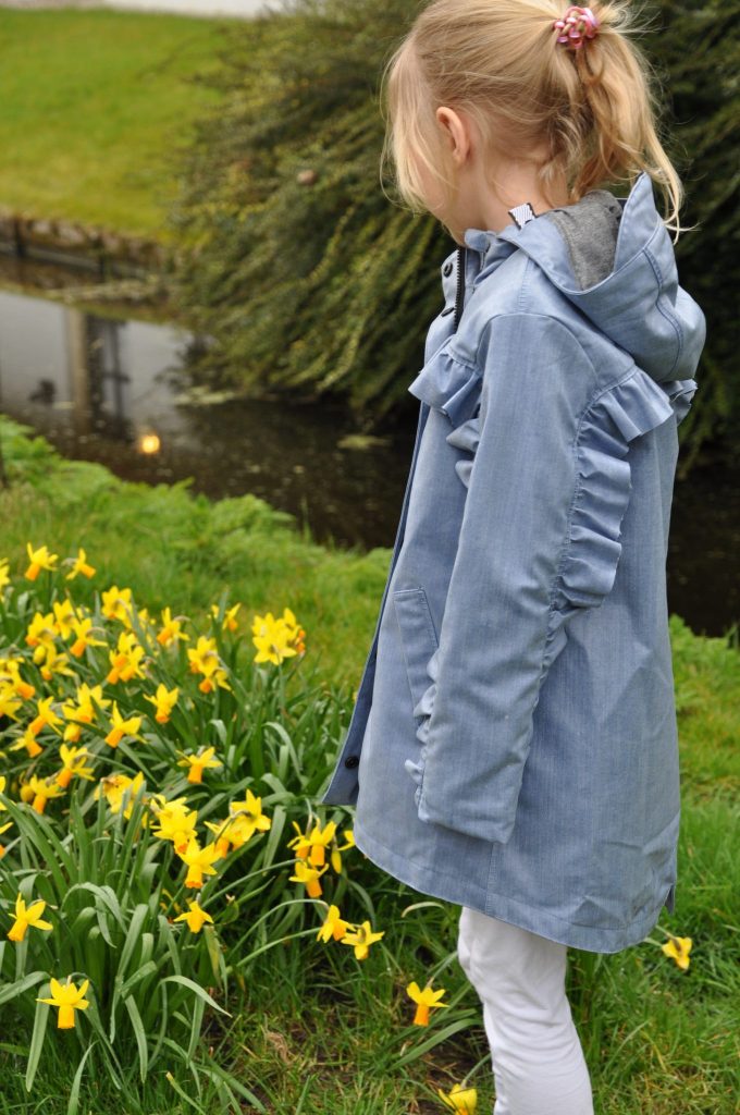 gosoaky denim jas