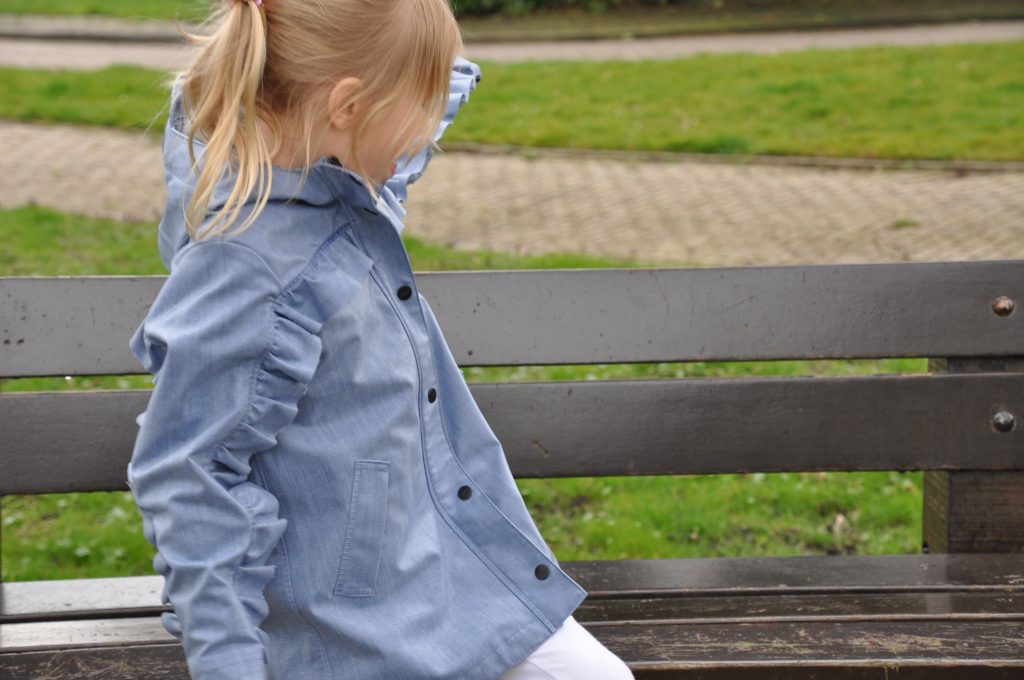 gosoaky denim jas
