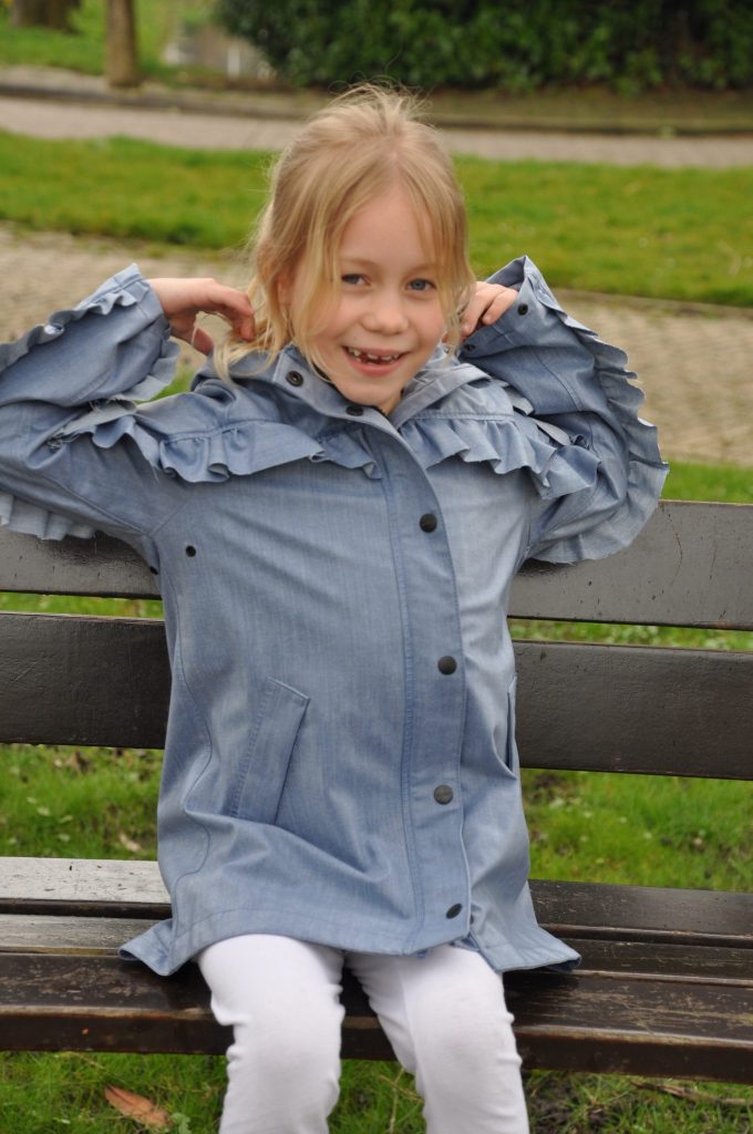 gosoaky denim jas