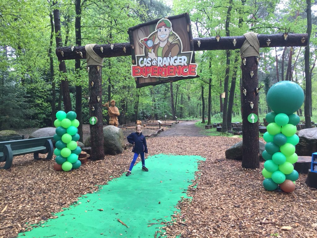 julianatoren cas de ranger experience