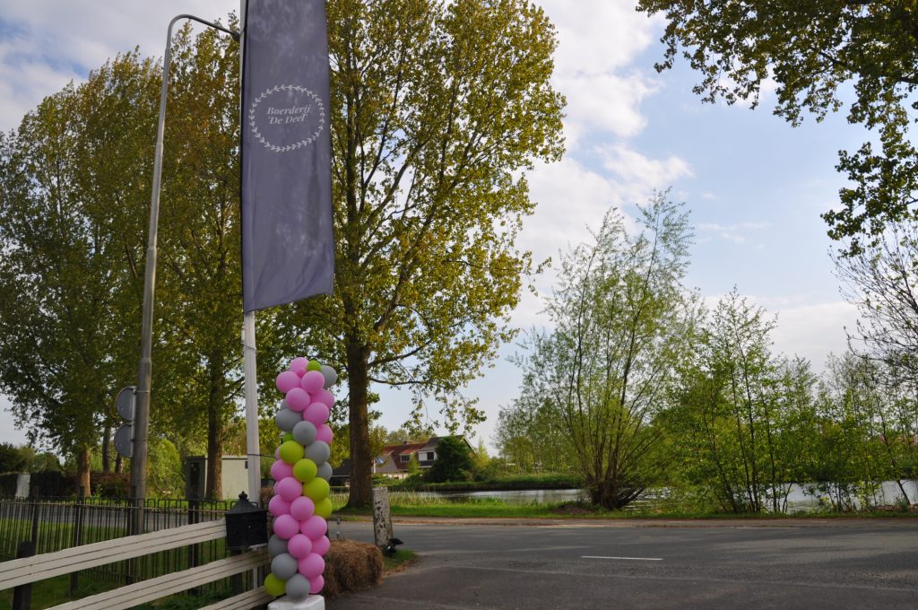boerderij de deel