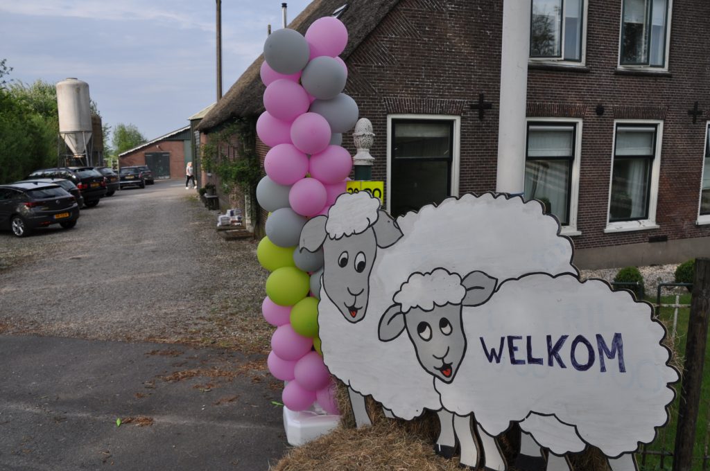 boerderij de deel