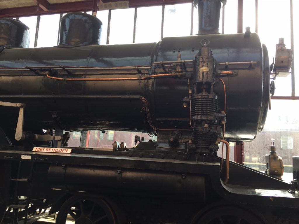 spoorwegmuseum