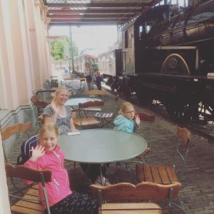 spoorwegmuseum