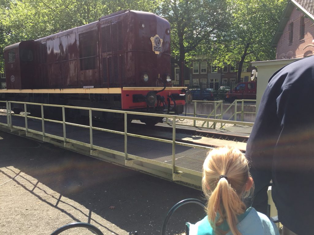 spoorwegmuseum