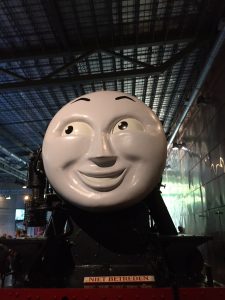 spoorwegmuseum