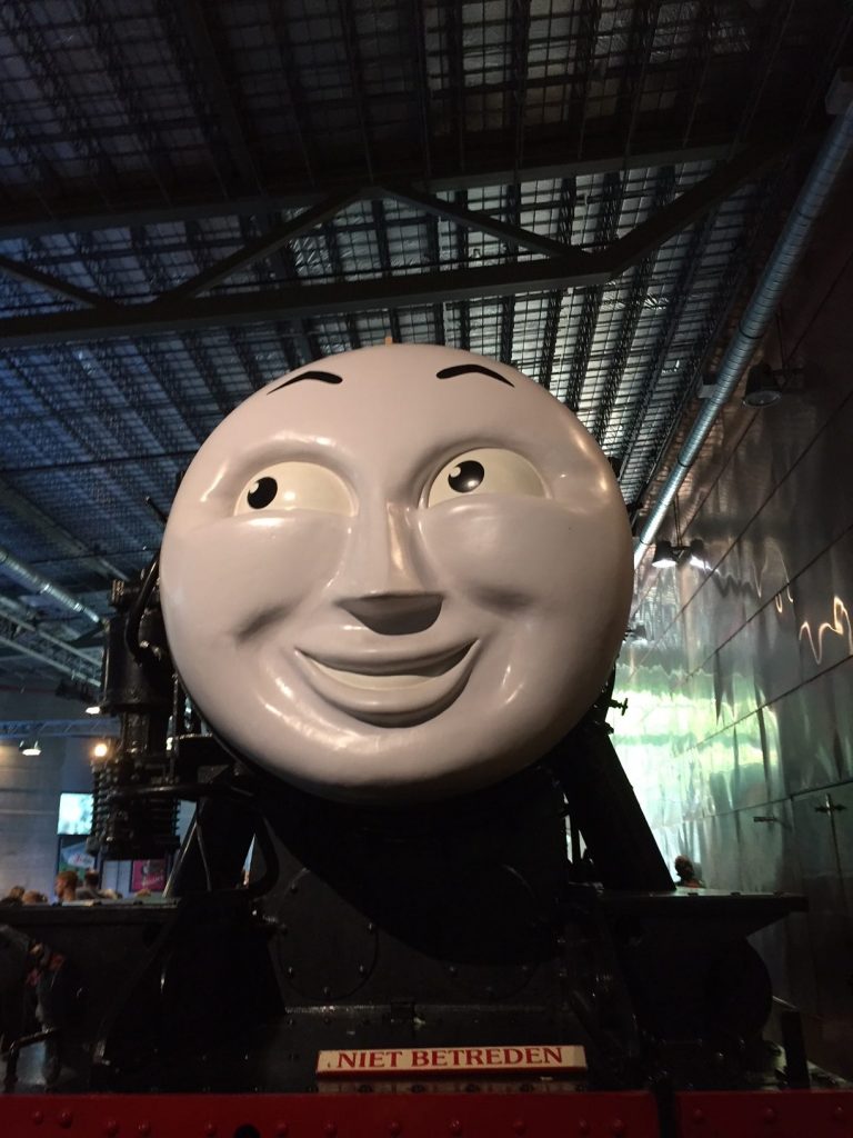 spoorwegmuseum