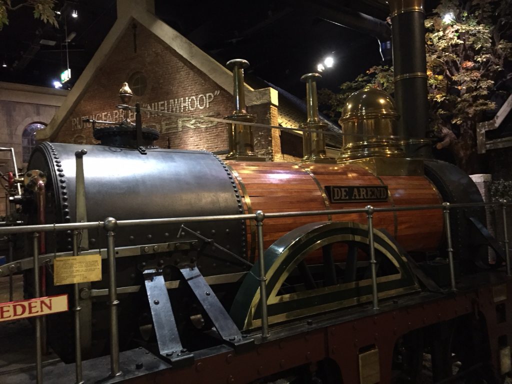spoorwegmuseum
