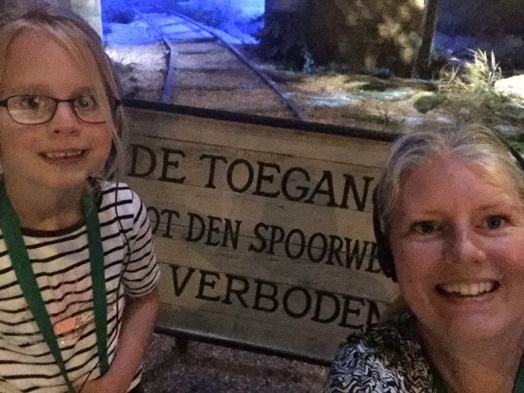 spoorwegmuseum