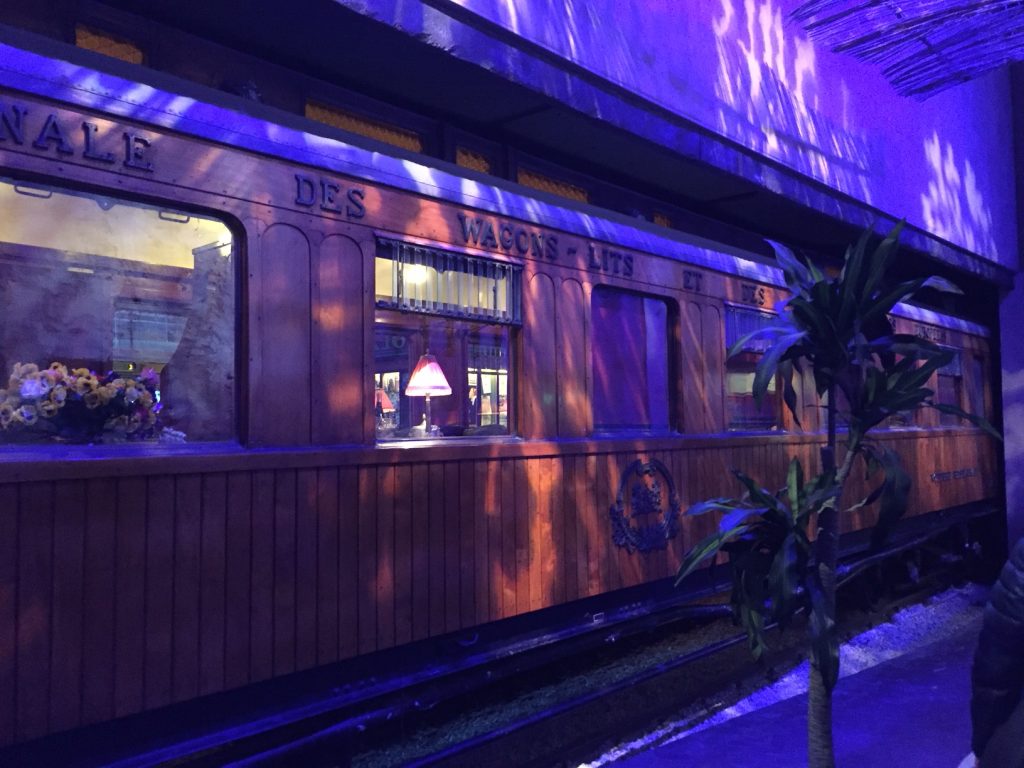 spoorwegmuseum