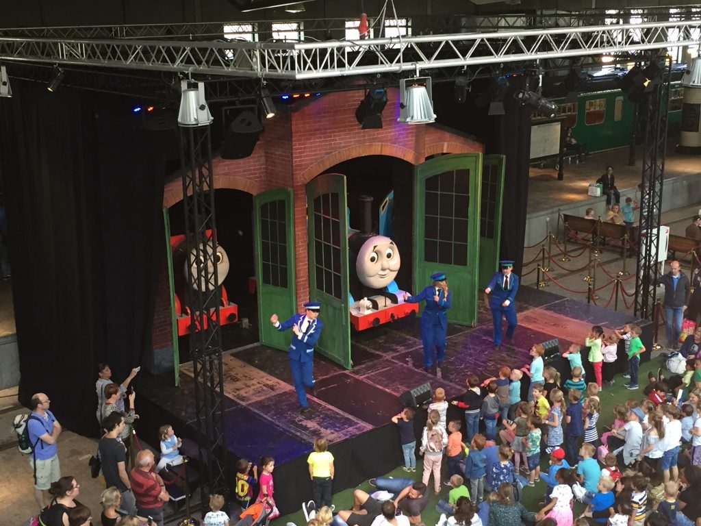 spoorwegmuseum