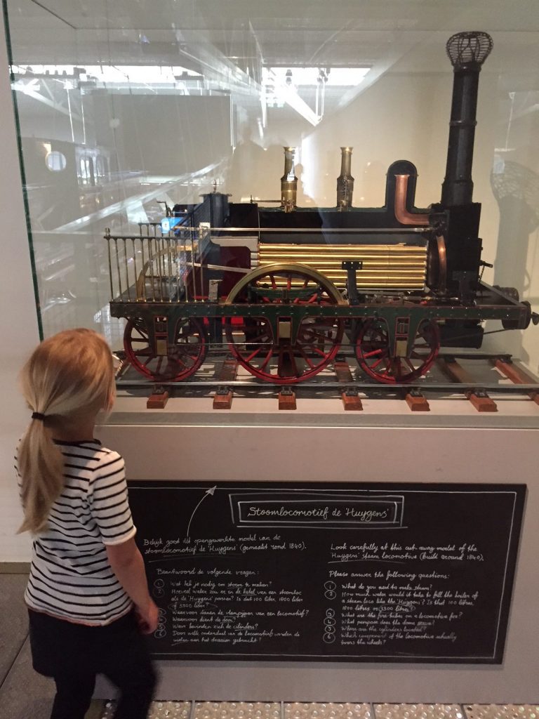 spoorwegmuseum