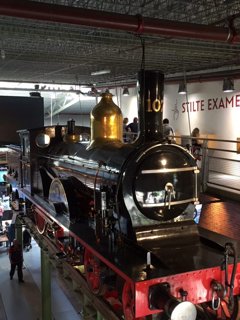 spoorwegmuseum