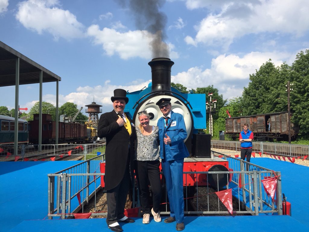 spoorwegmuseum