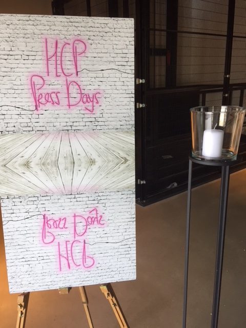 hcp press days