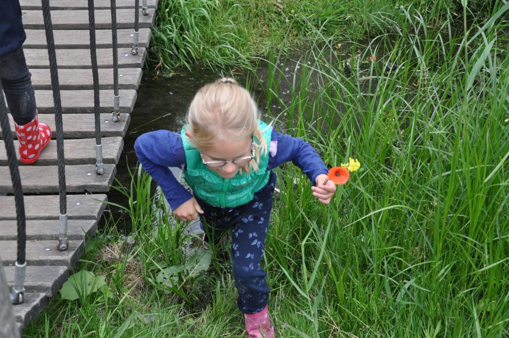 peppa big in jeugdland amsterdam