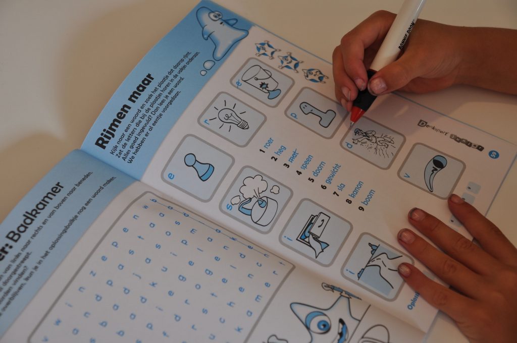 quarks puzzelboek denksport