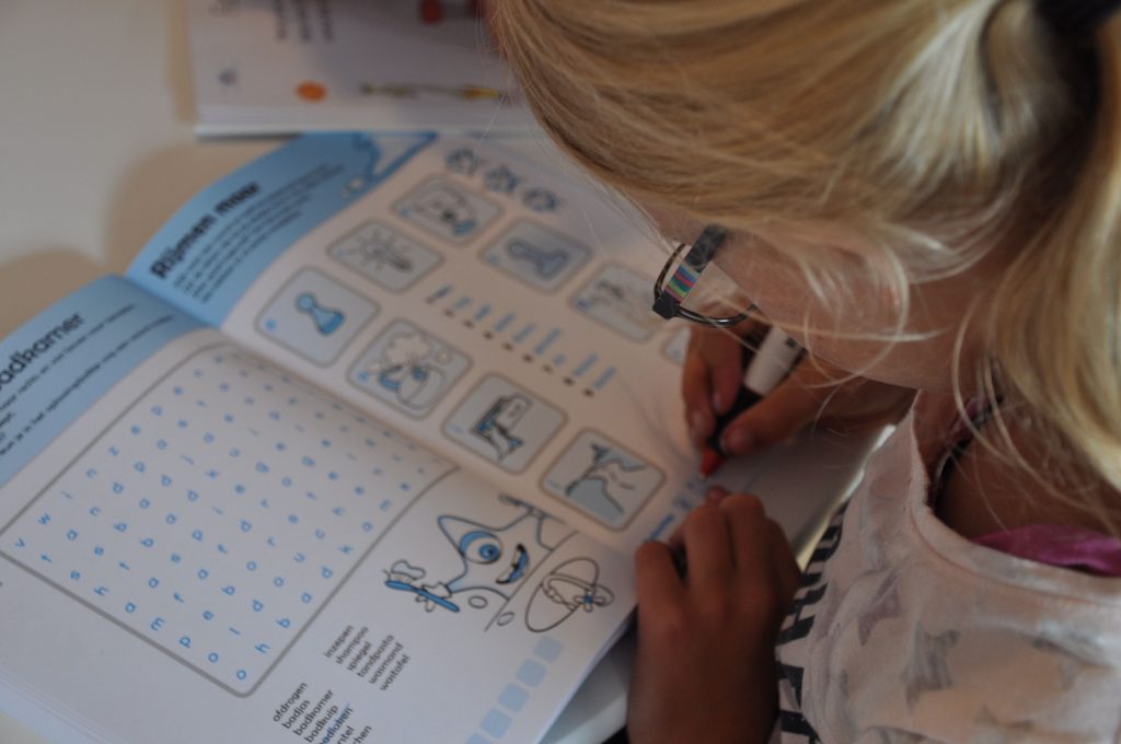 quarks puzzelboek denksport