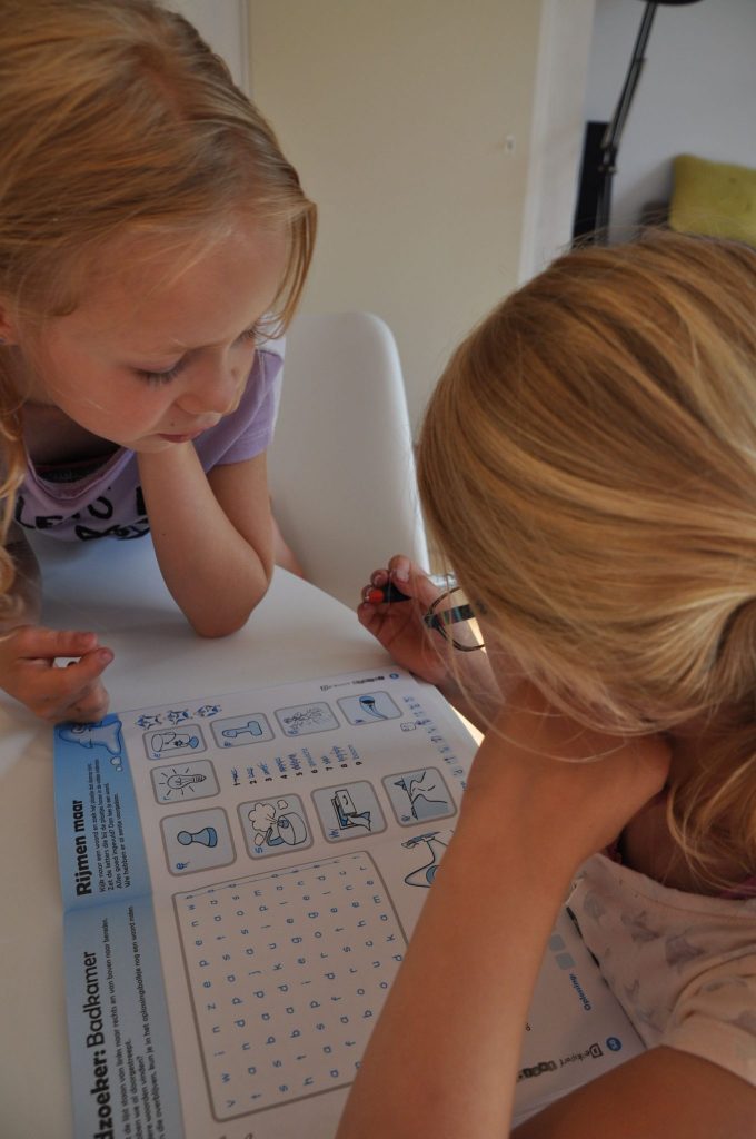 quarks puzzelboek denksport